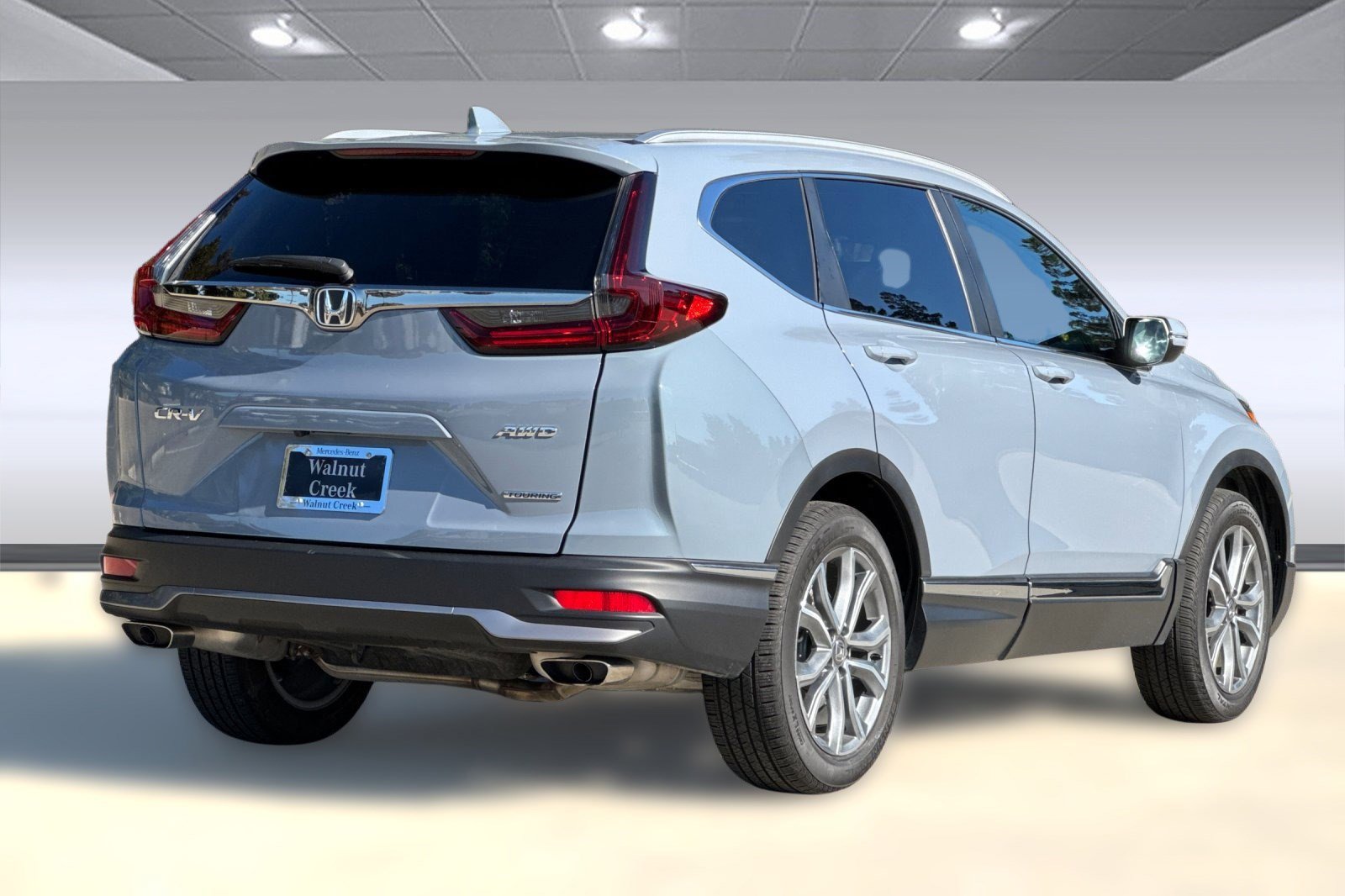 2022 Honda CR-V Touring photo 3