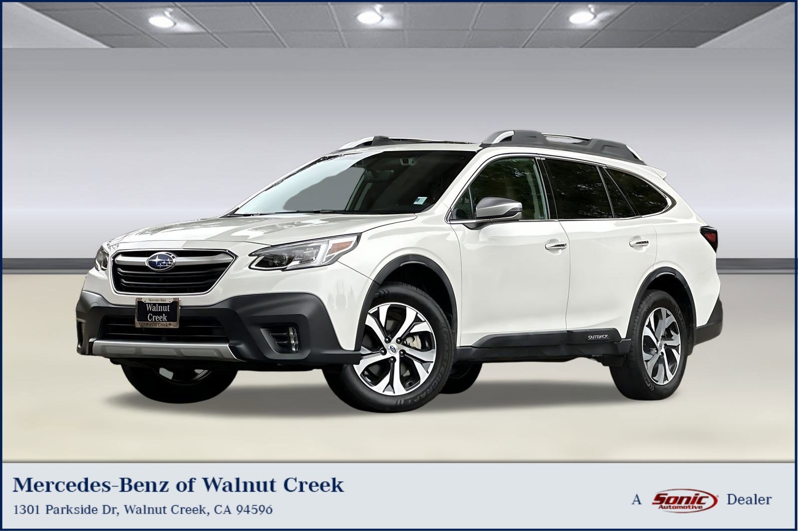 2020 Subaru Outback Touring's photo