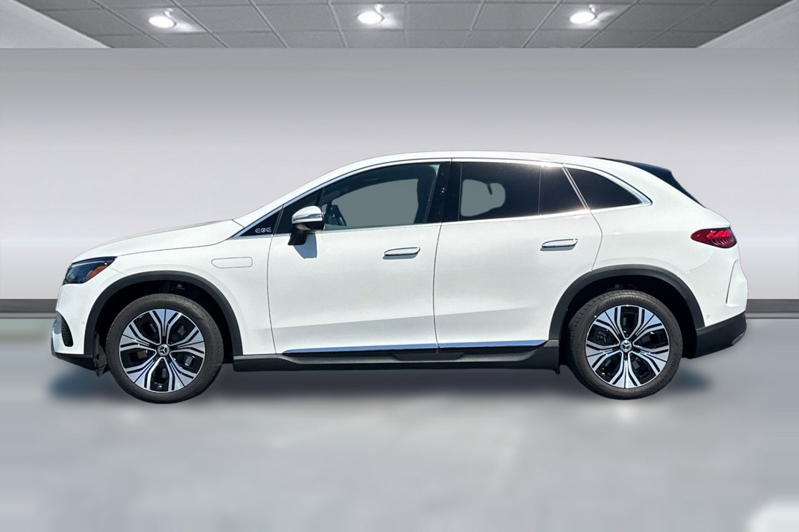 Used 2026 Mercedes-Benz EQE SUV Base with VIN 4JGGM1CB4TA071119 for sale in Concord, CA