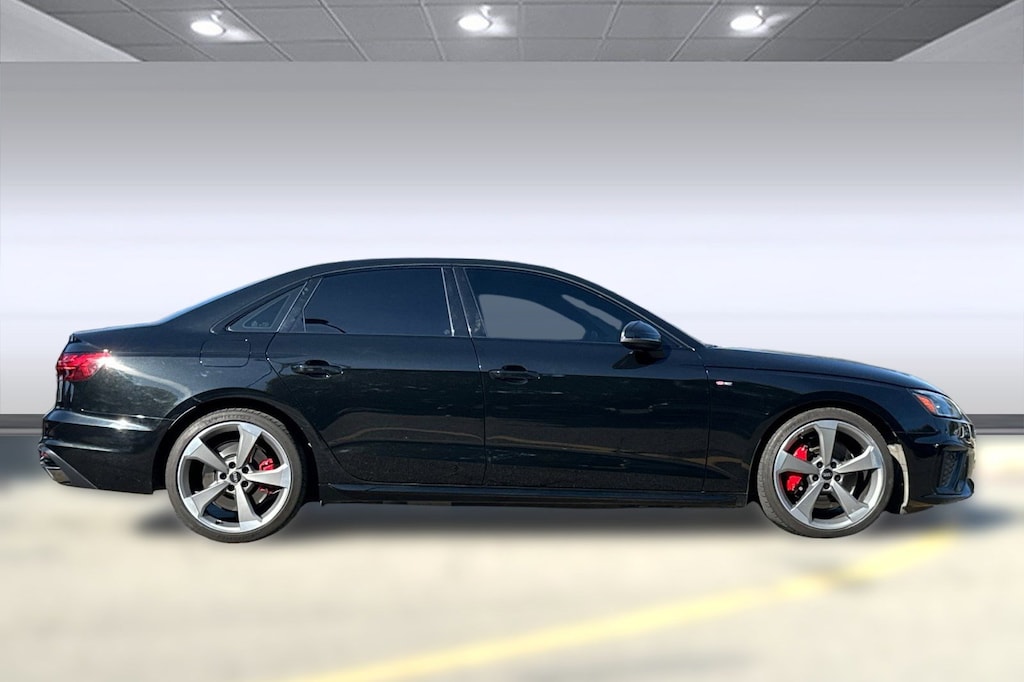 Used 2023 Audi A4 Sedan S line Premium Plus 45 TFSI quattro Sedan