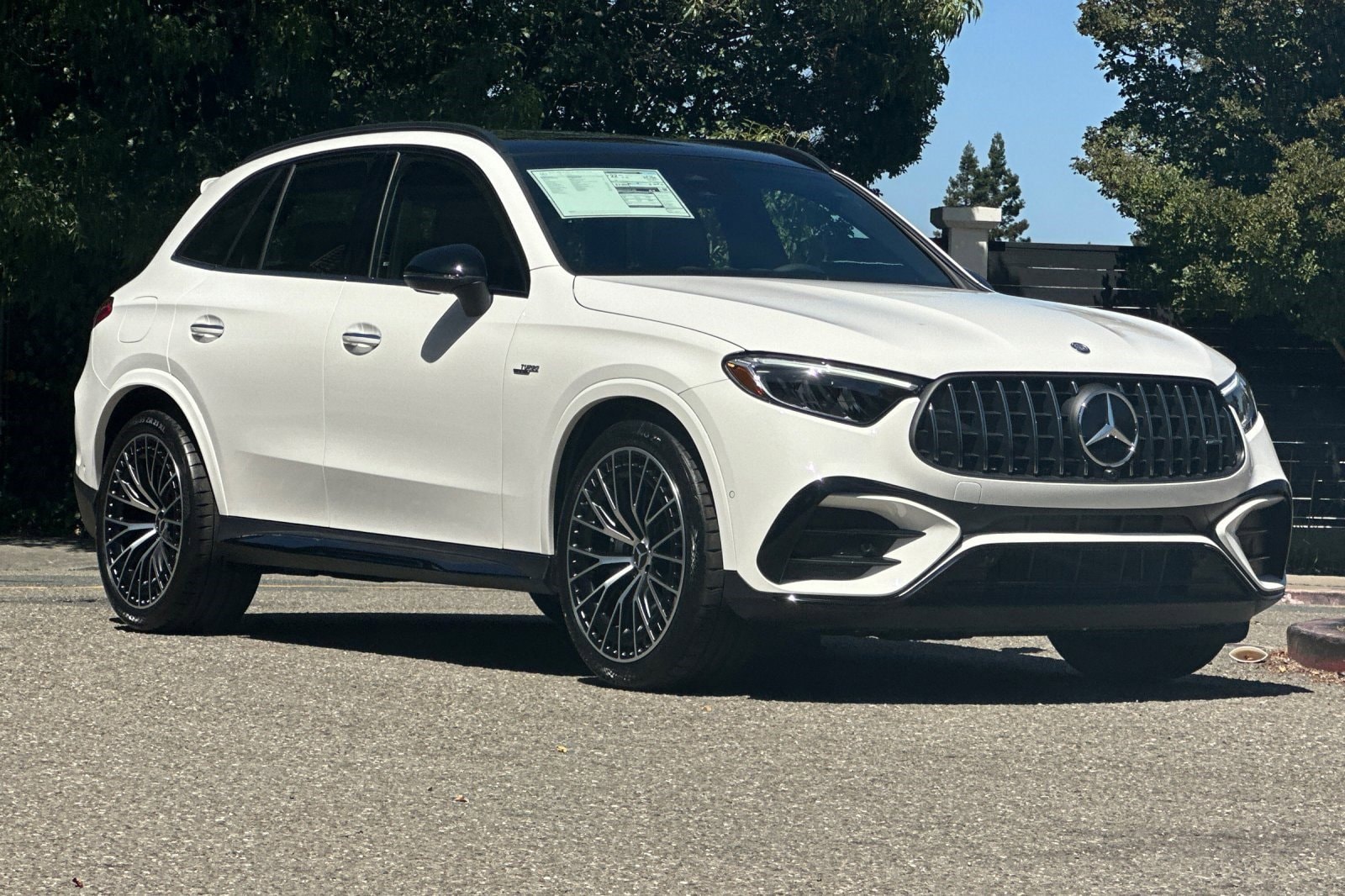 AMG GLC 43 4MATIC SUV