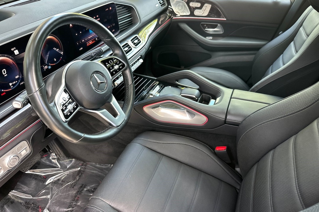 Certified 2022 Mercedes-Benz GLE 350 4MATIC SUV SUV