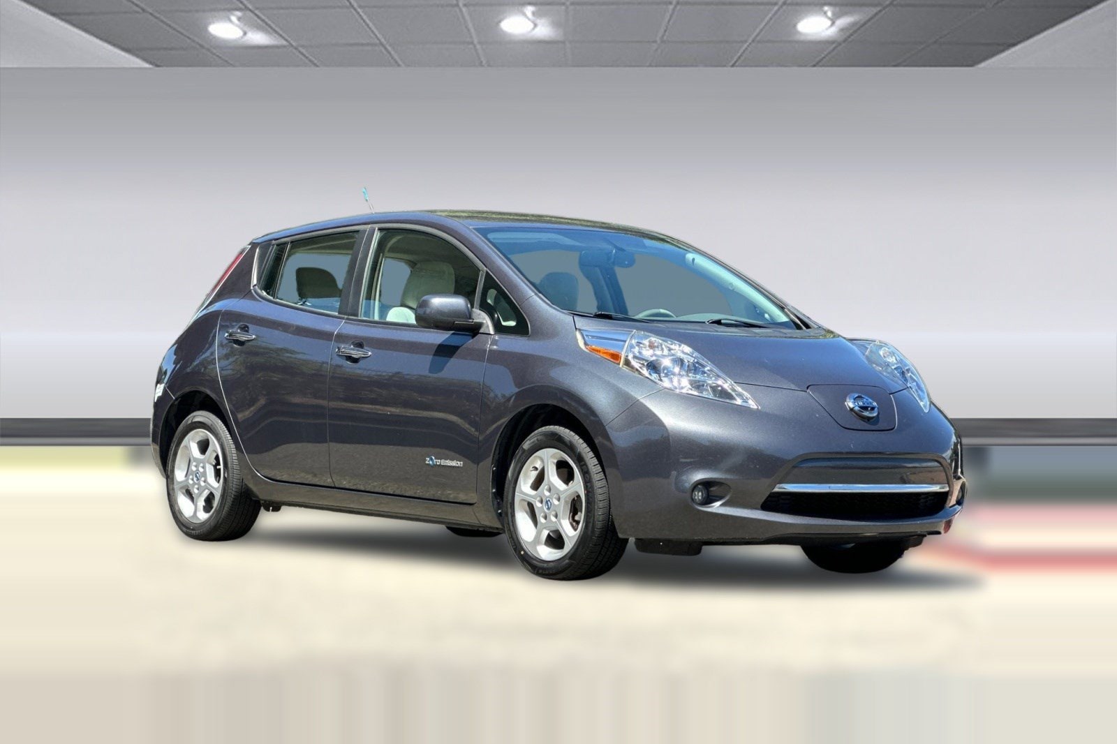 Leaf 4dr HB SV Hatchback