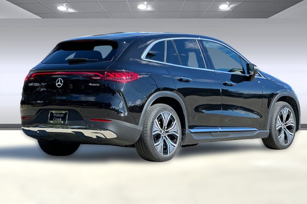 Certified 2023 Mercedes-Benz EQE 350 4MATIC SUV SUV