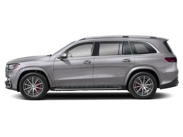 2026 Mercedes Benz GLS AMG 63 4MATIC photo 3