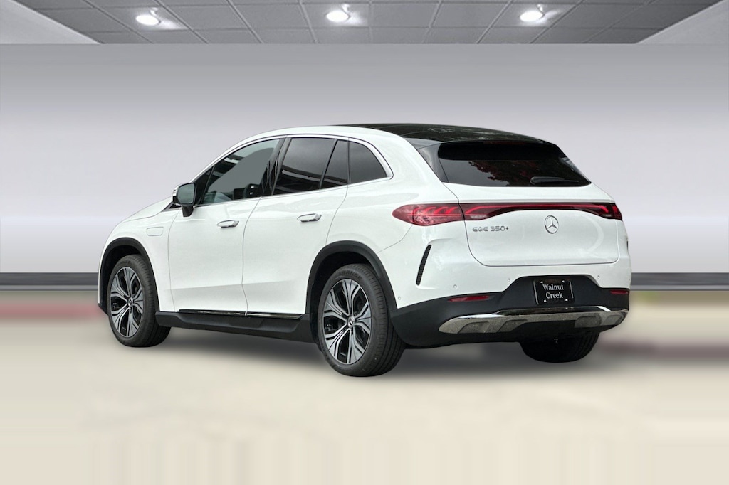 Certified 2024 Mercedes-Benz EQE 350+ SUV SUV