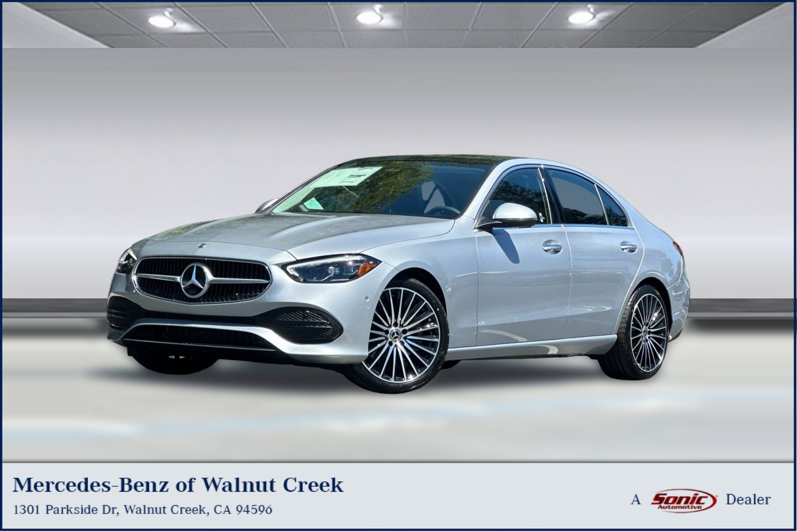  Mercedes-Benz C-Class