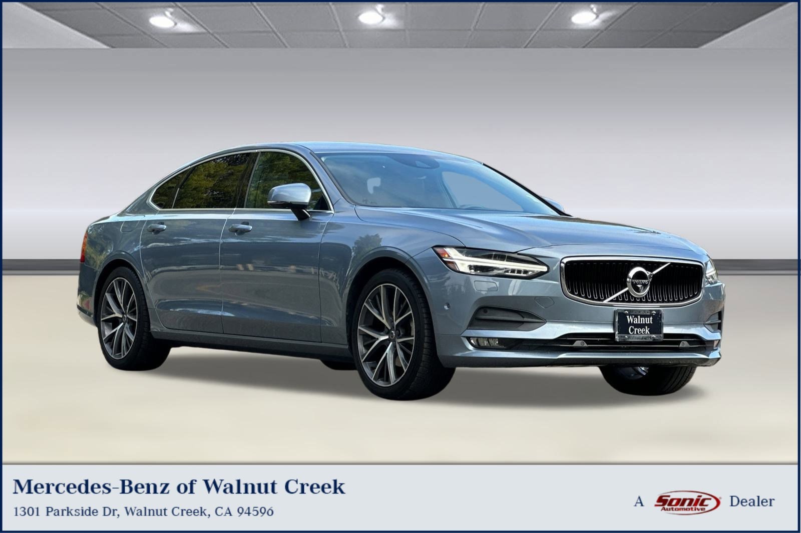 2018 Volvo S90