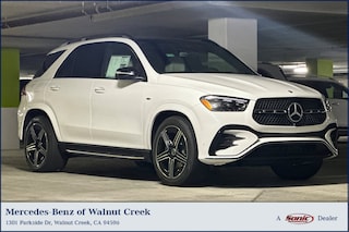 2025 Mercedes-Benz GLE 450e 4MATIC SUV