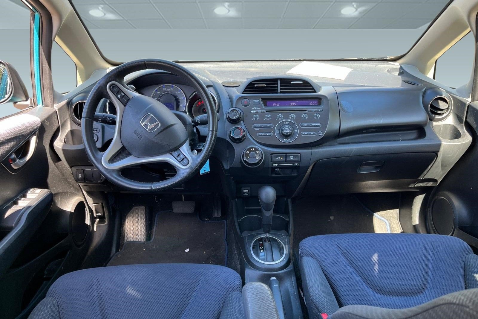 Fit 5dr HB Auto Sport Hatchback