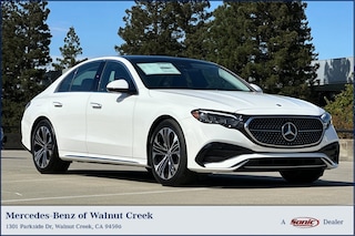 2025 Mercedes-Benz E E 350 Sedan