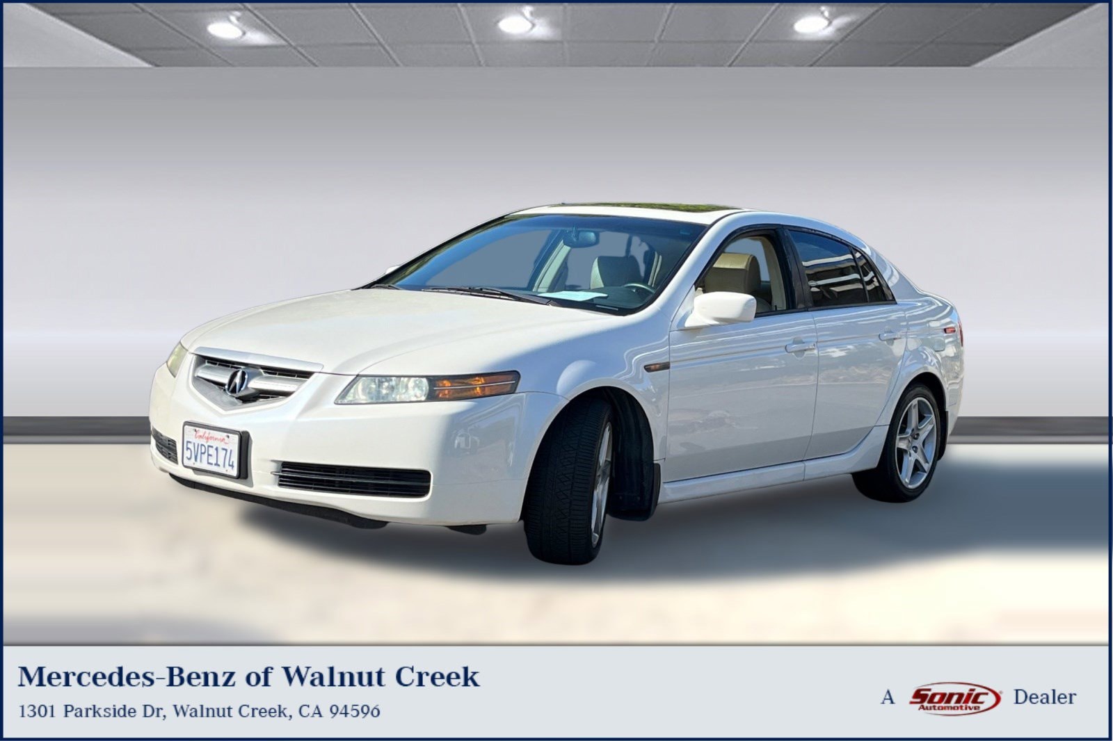 2006 Acura TL Base