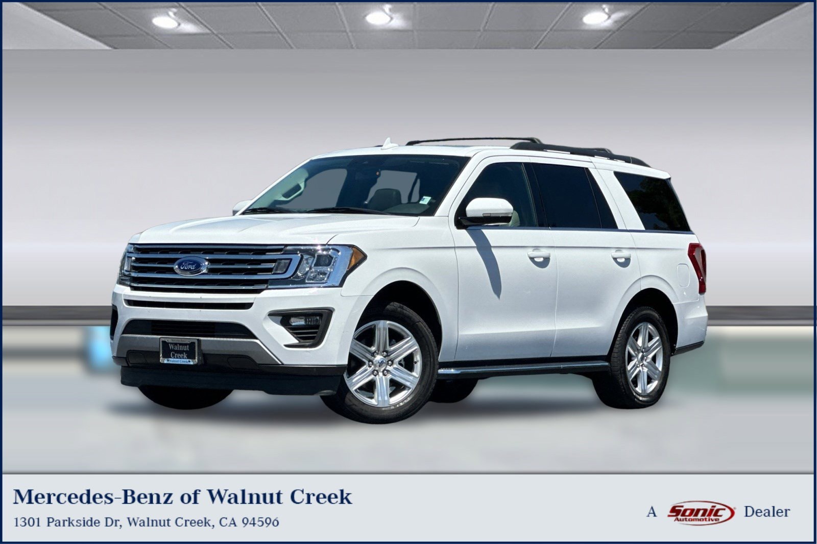 2019 Ford Expedition XLT's photo