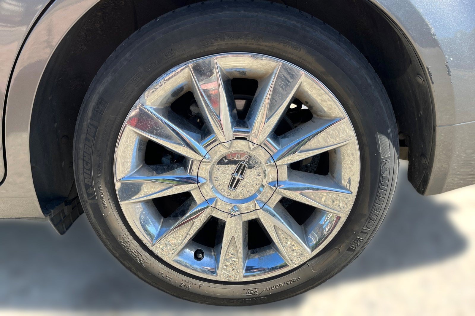 MKZ 4dr Sdn Hybrid FWD Sedan