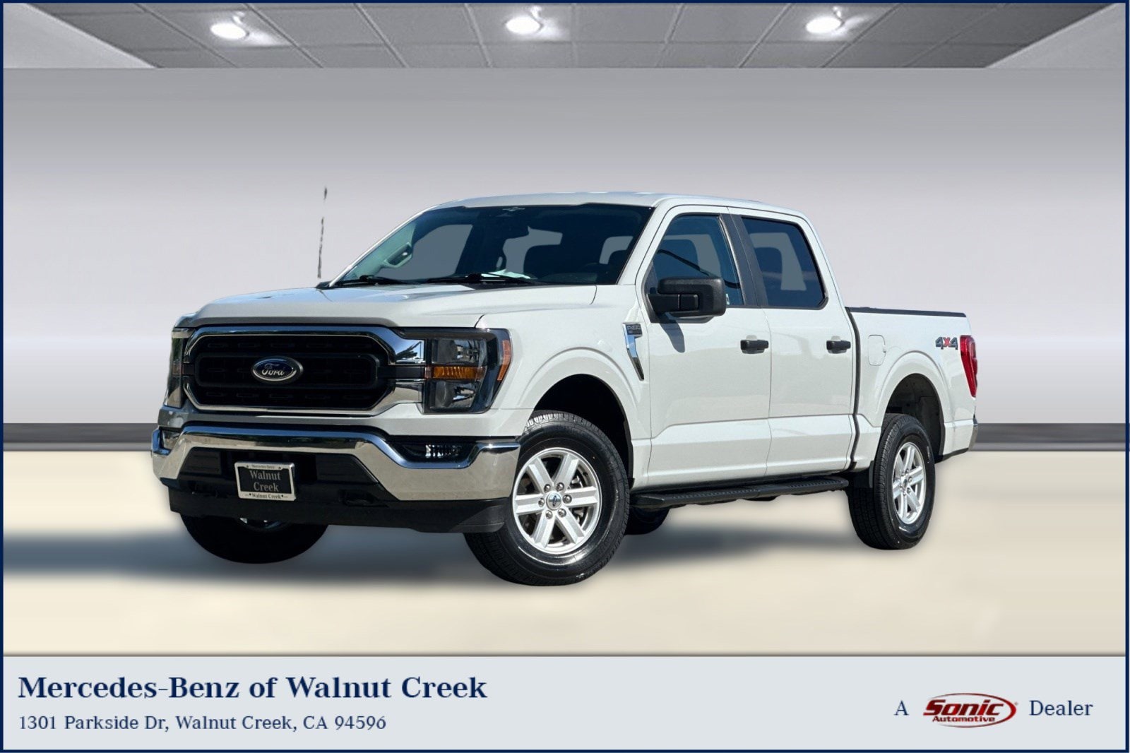 2023 Ford F-150 XL 4x4 SuperCrew 5-1/2 Box's photo