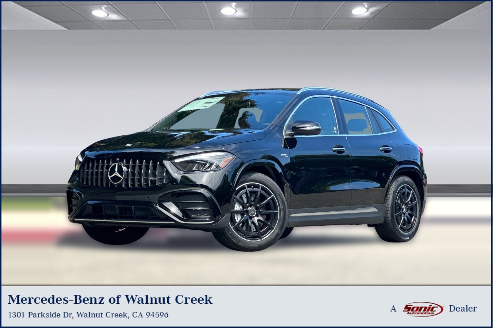 AMG GLA 35 4MATIC SUV