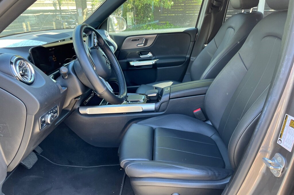 Certified 2023 Mercedes-Benz GLB 250 SUV SUV