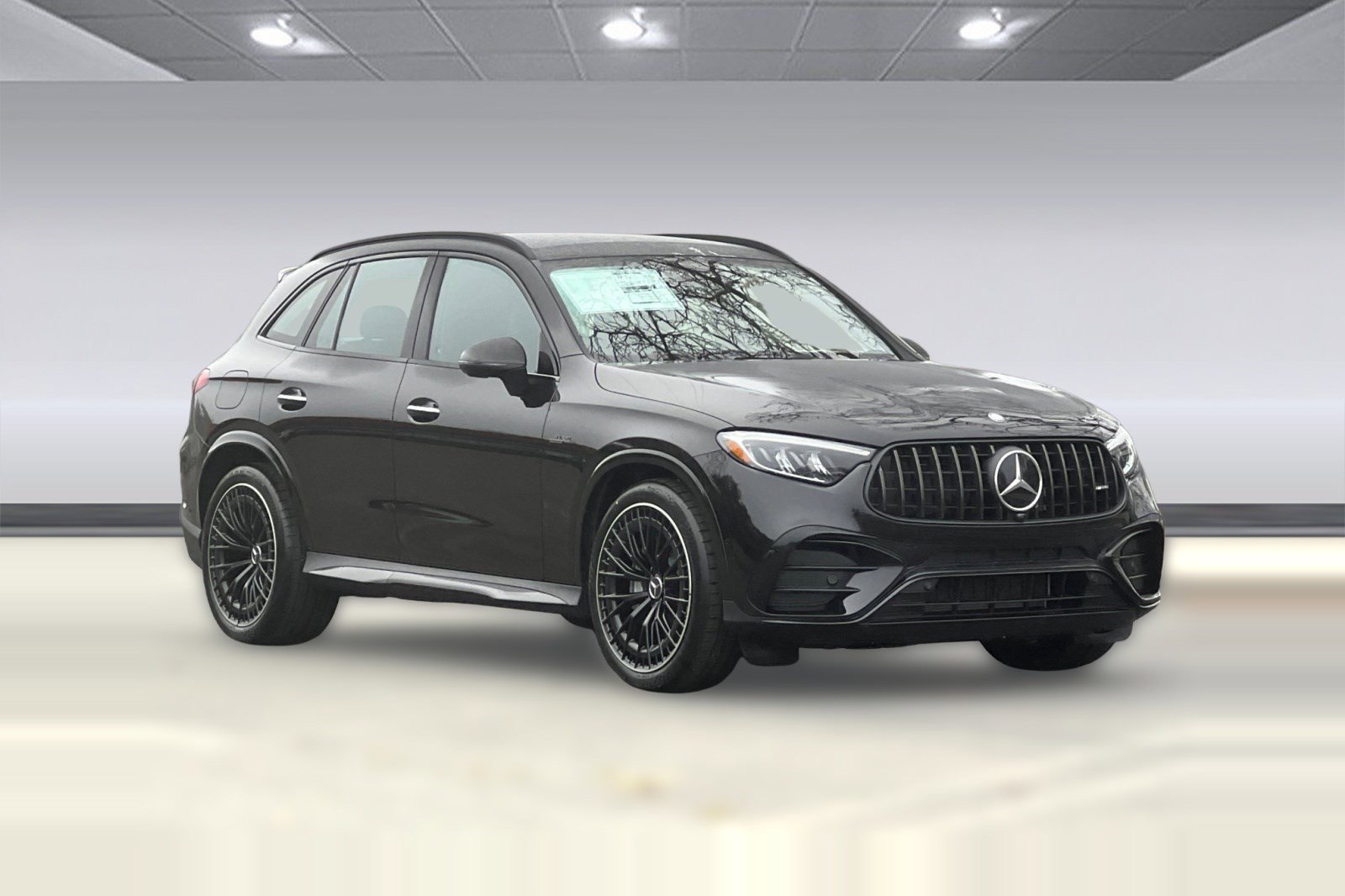 AMG GLC 43 4MATIC SUV