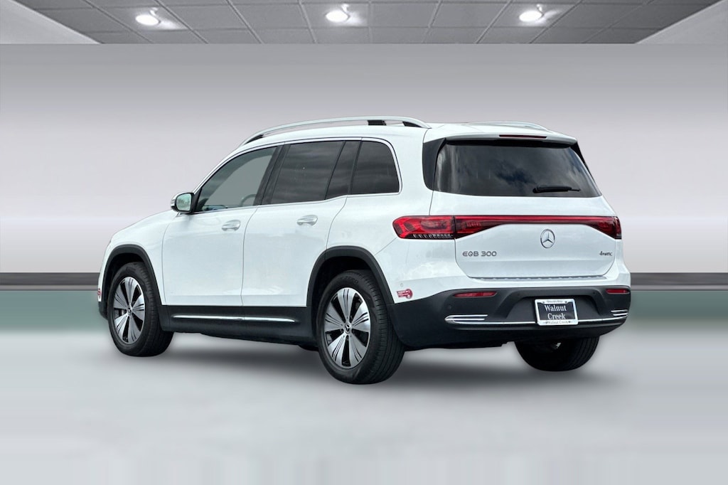 Certified 2023 Mercedes-Benz EQB 300 4MATIC SUV SUV