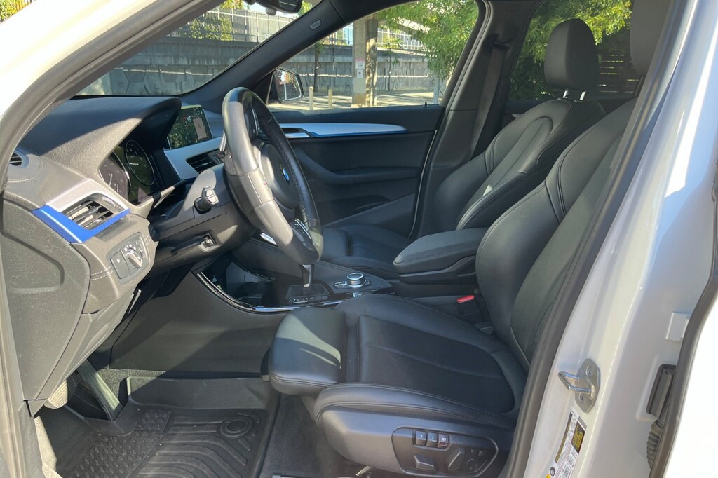 Used 2021 BMW X1 sDrive28i Sports Activity Vehicle SUV