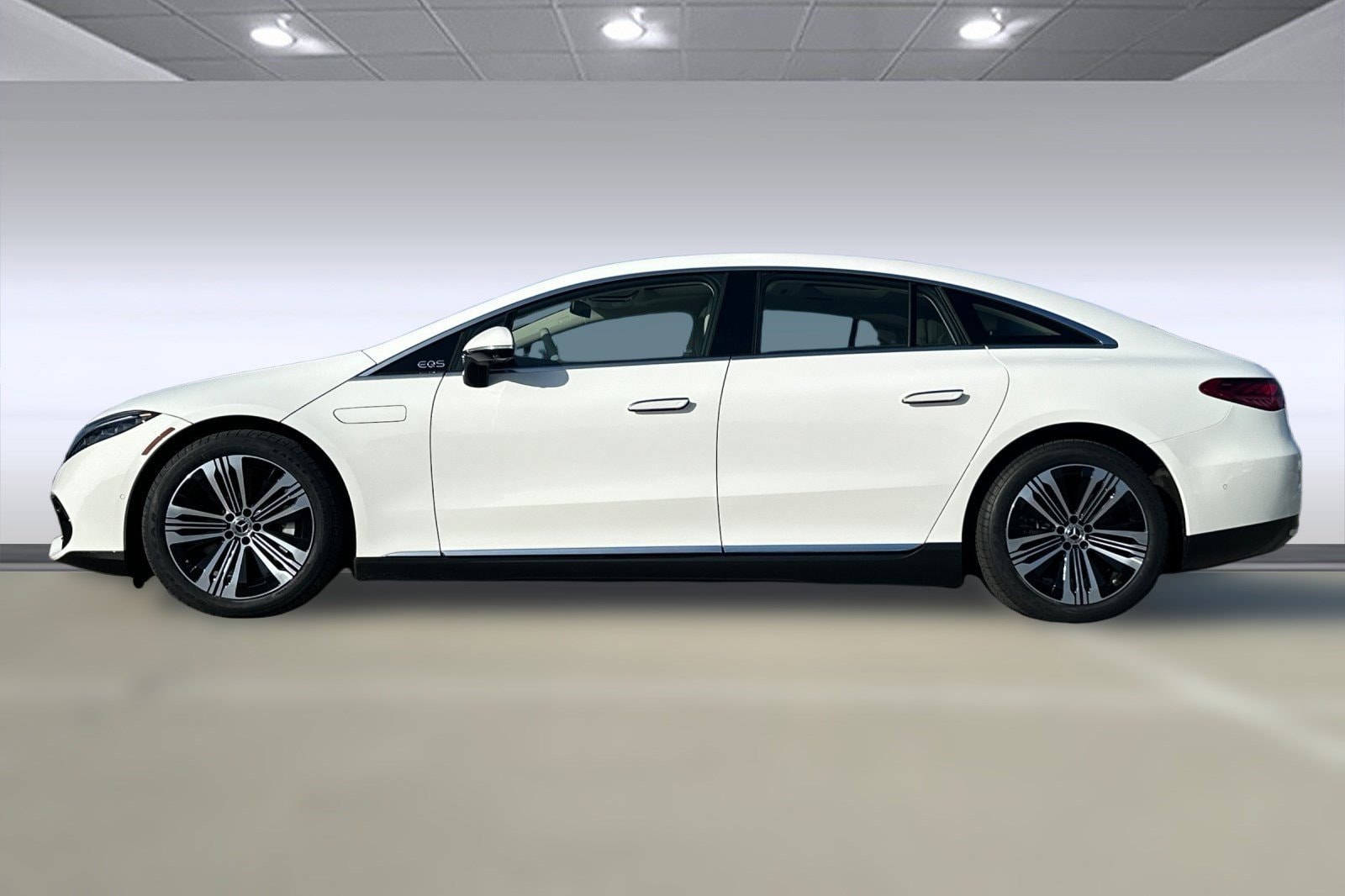 Certified 2023 Mercedes-Benz EQS Base with VIN W1KCG2DB2PA035908 for sale in Walnut Creek, CA