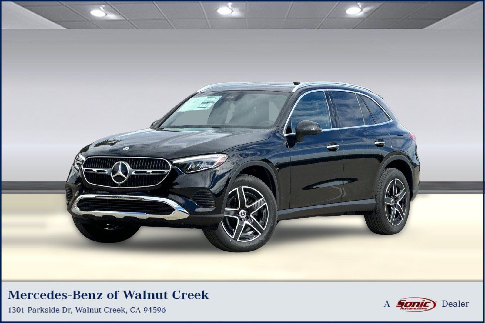  Mercedes-Benz GLC 300