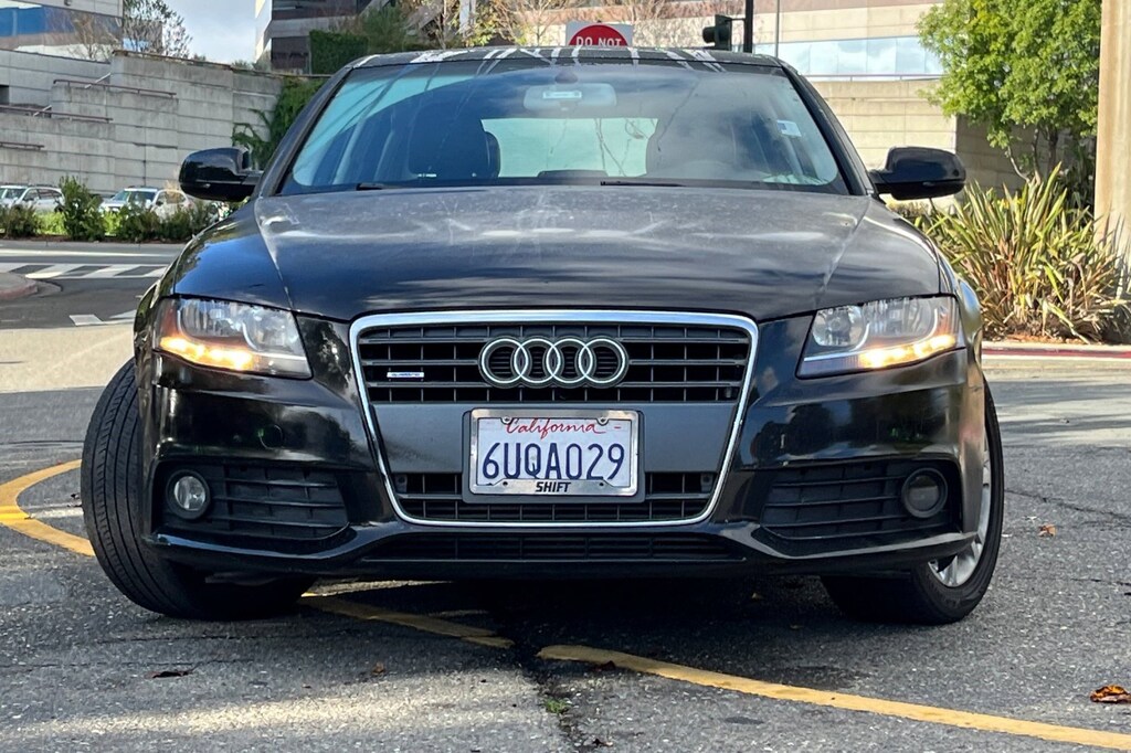 Used 2012 Audi A4 4dr Sdn Auto quattro 2.0T Premium Sedan