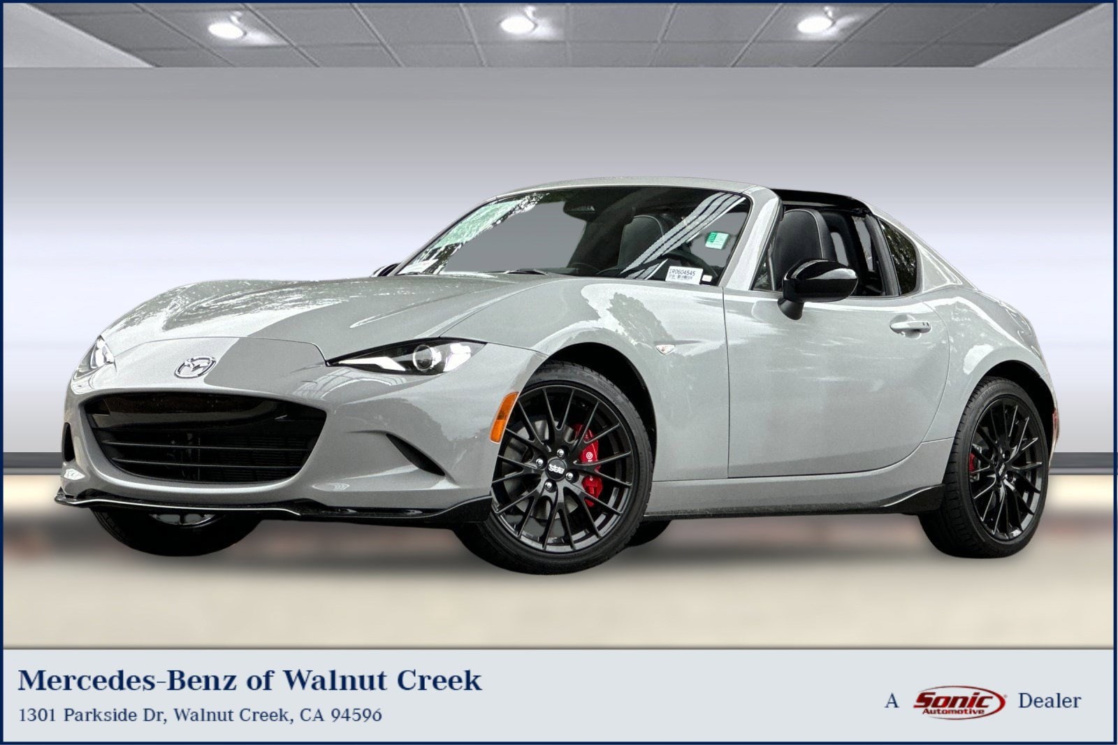 2024 Mazda MX-5 Miata RF Club's photo