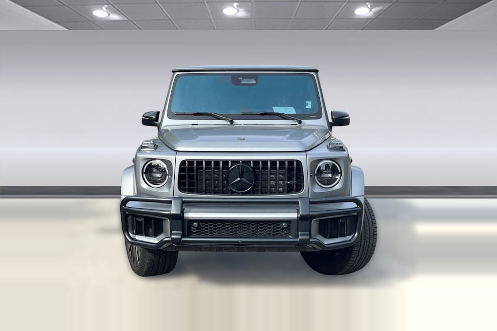 New 2025 Mercedes-Benz AMG G 63 4MATIC SUV