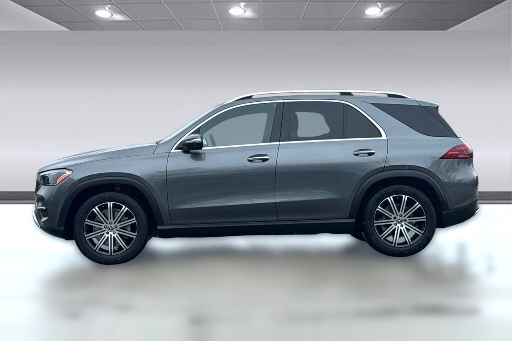 New 2026 Mercedes-Benz GLE 350 4MATIC SUV
