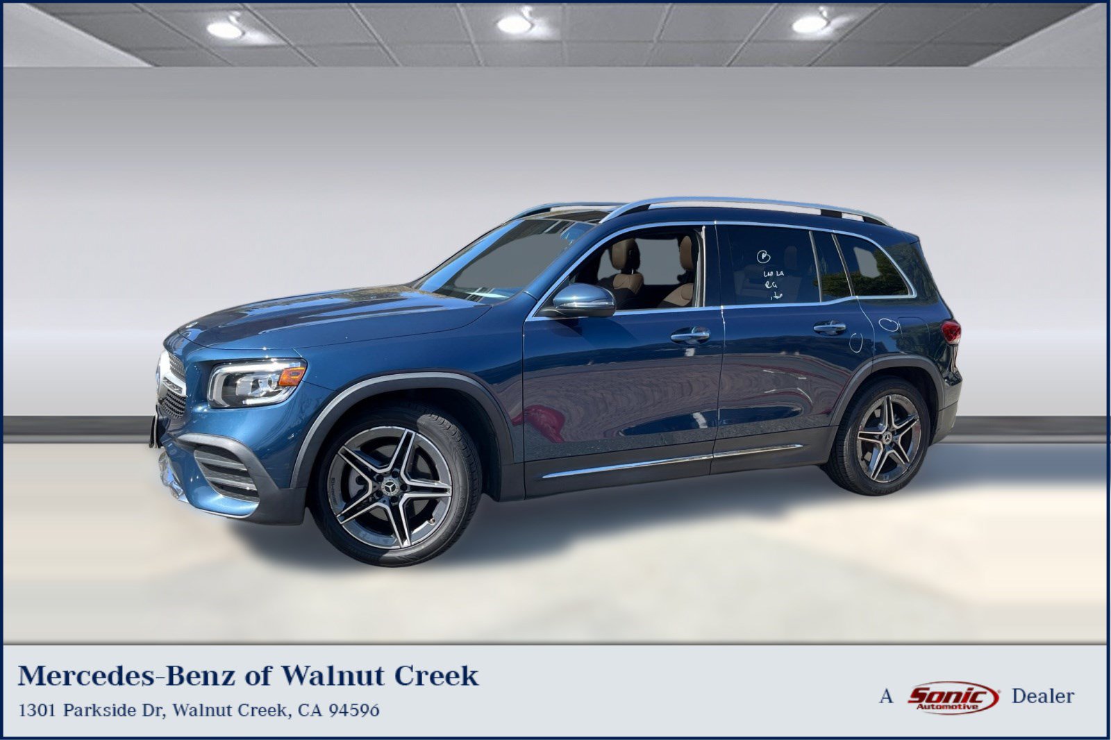 2022 Mercedes-Benz GLB