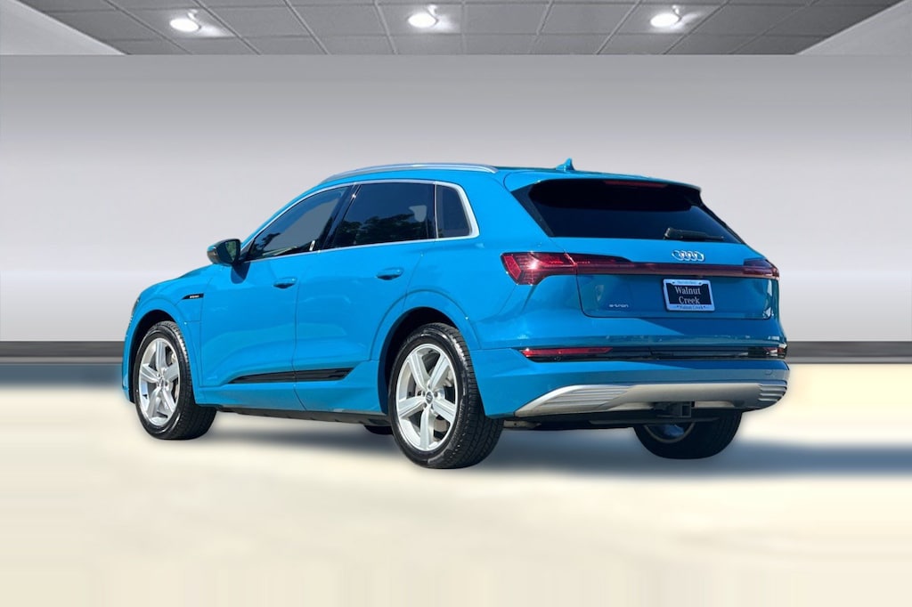 Used 2019 Audi e-tron Prestige quattro SUV