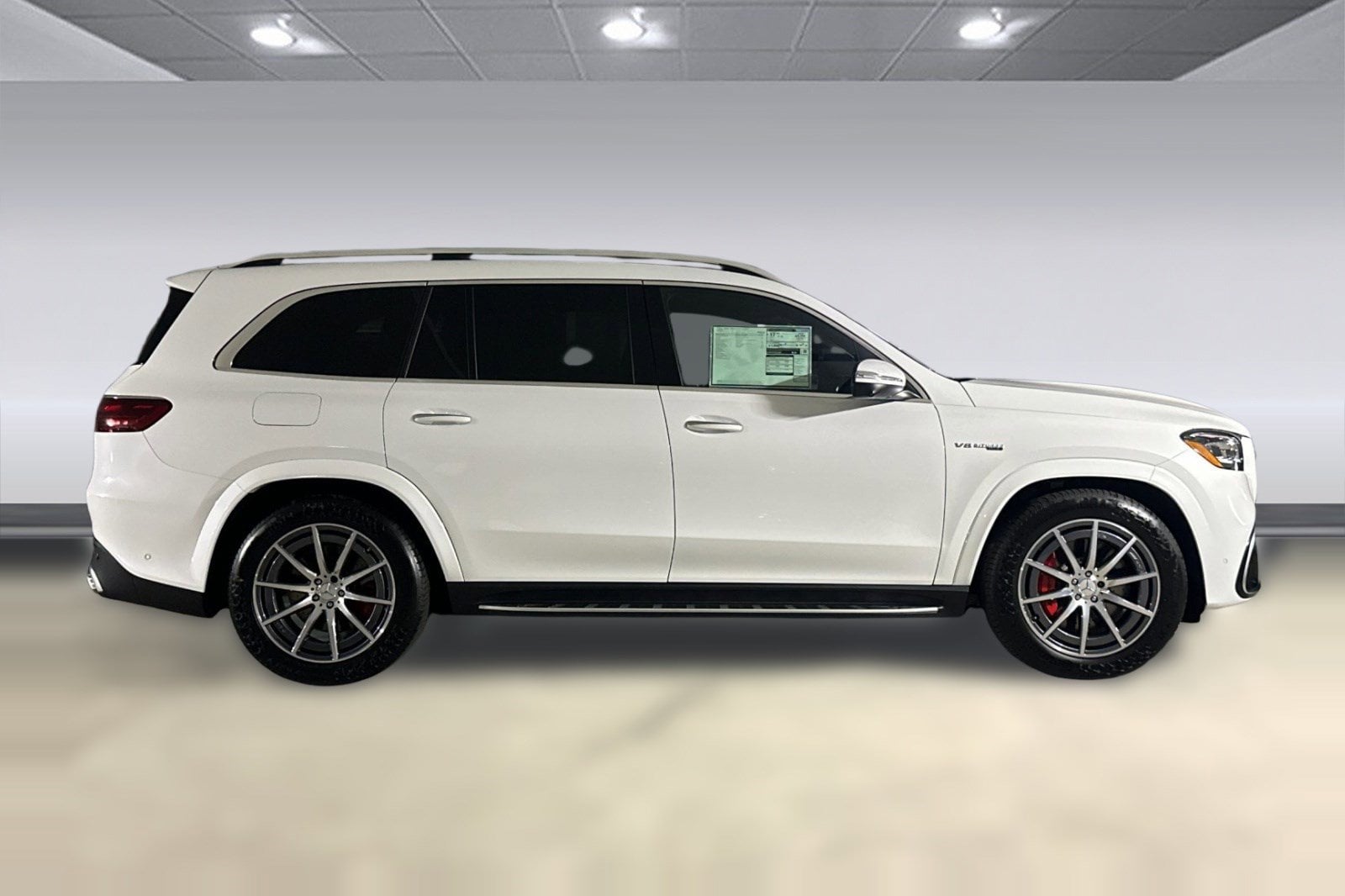 AMG GLS 63 4MATIC SUV