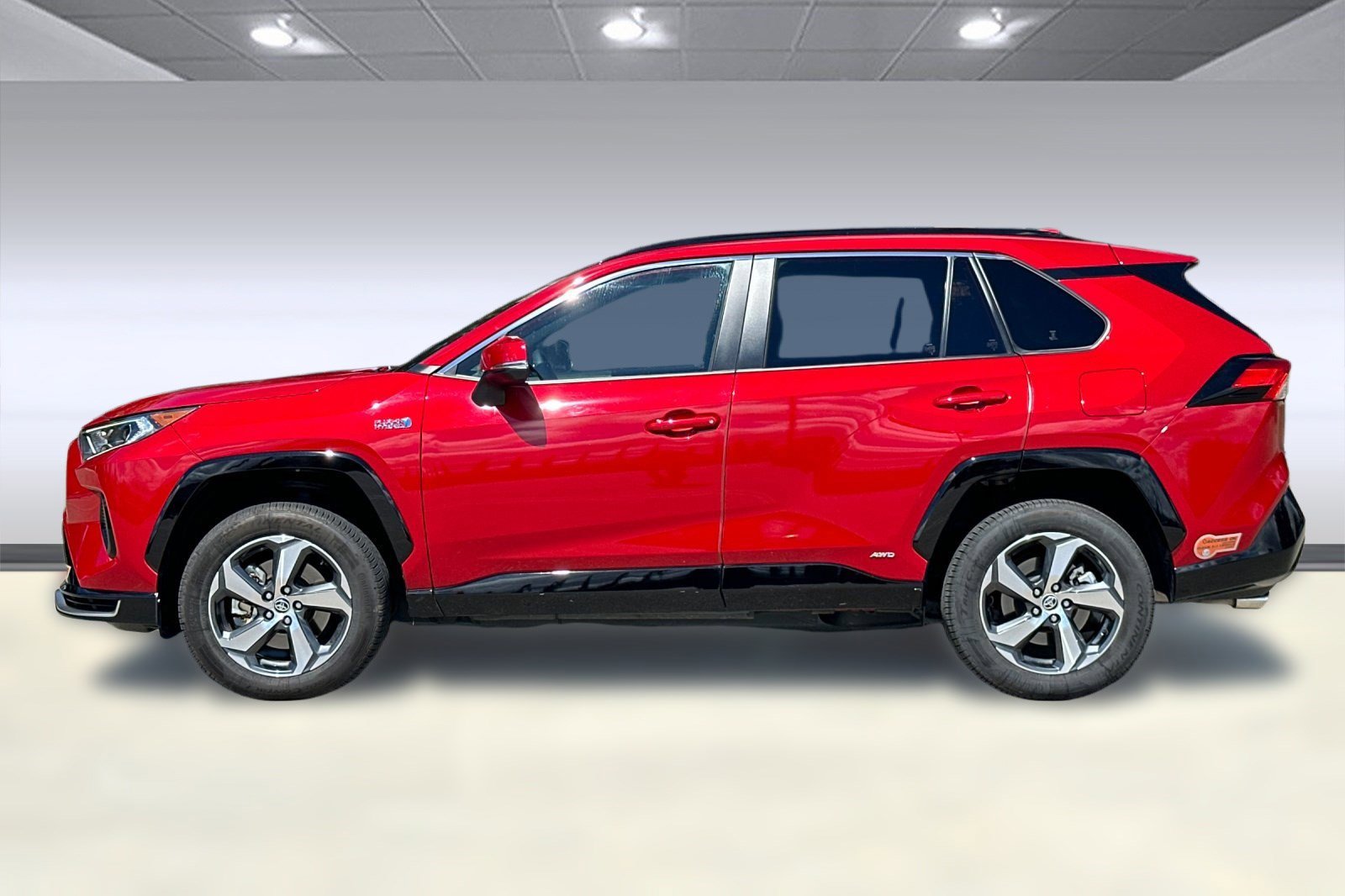 2021 Toyota RAV4 Prime XLE Premium photo 2