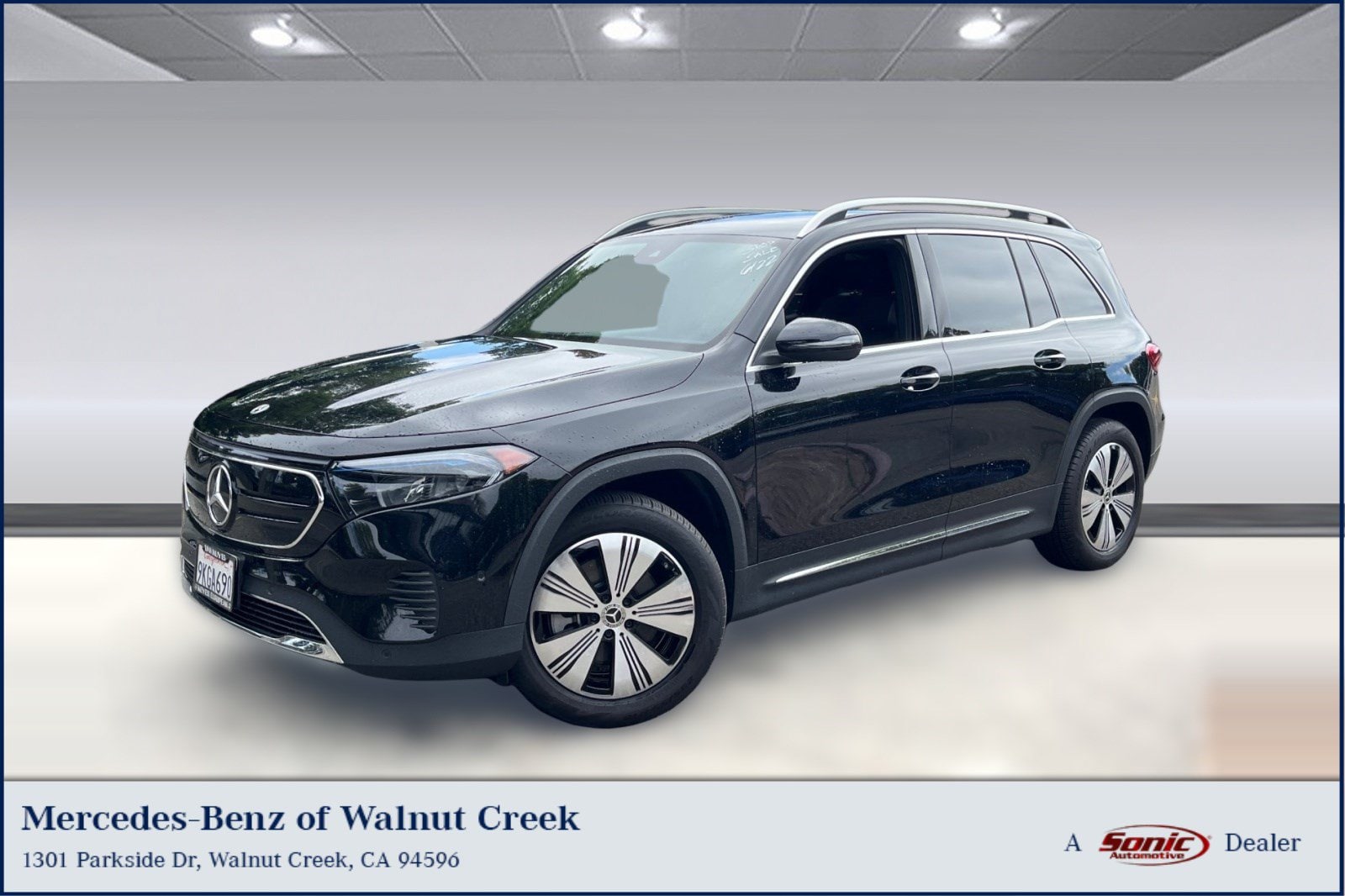 EQB 250+ SUV SUV
