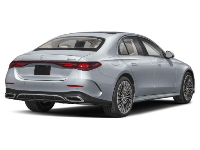 2025 Mercedes Benz E 350 4MATIC Sedan photo 2