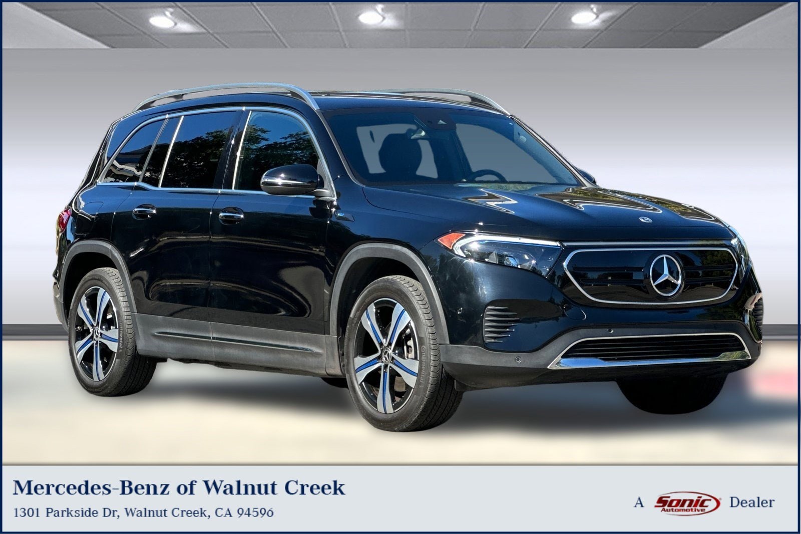 2023 Mercedes-Benz EQB Base