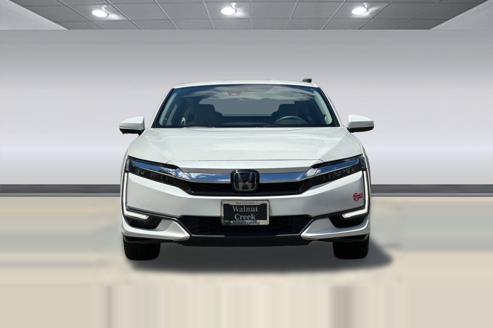 Clarity Plug-In Hybrid Coupe Sedan