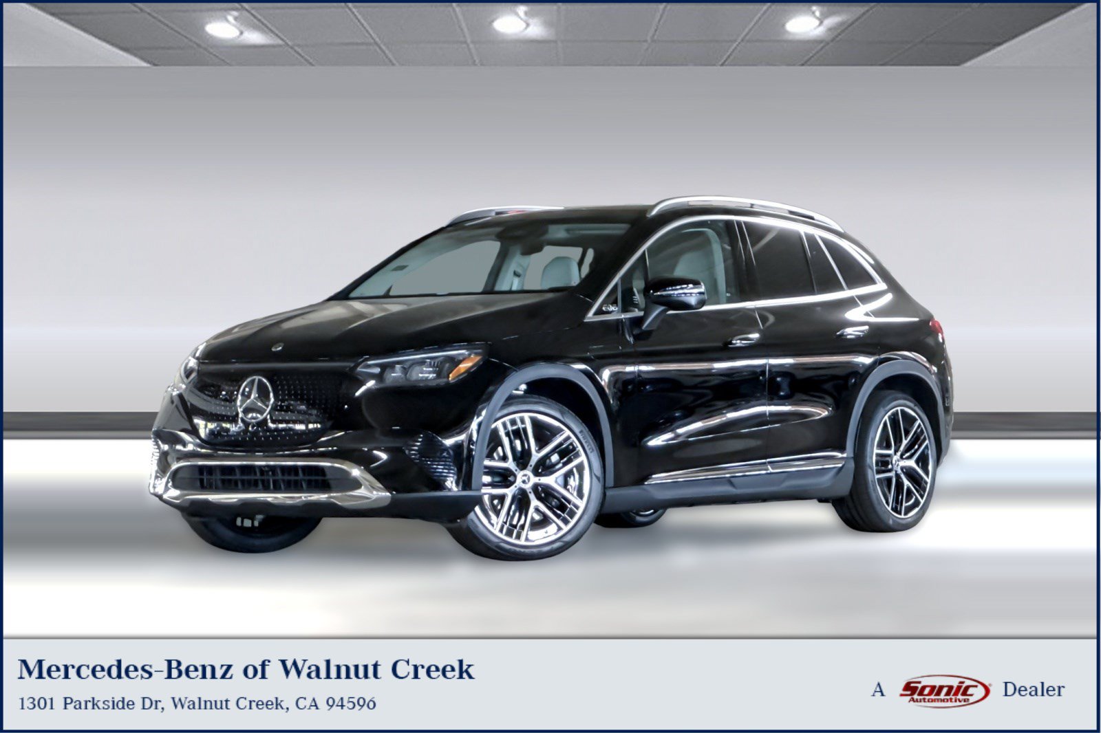New 2027 Mercedes-Benz EQE 320+ SUV SUV