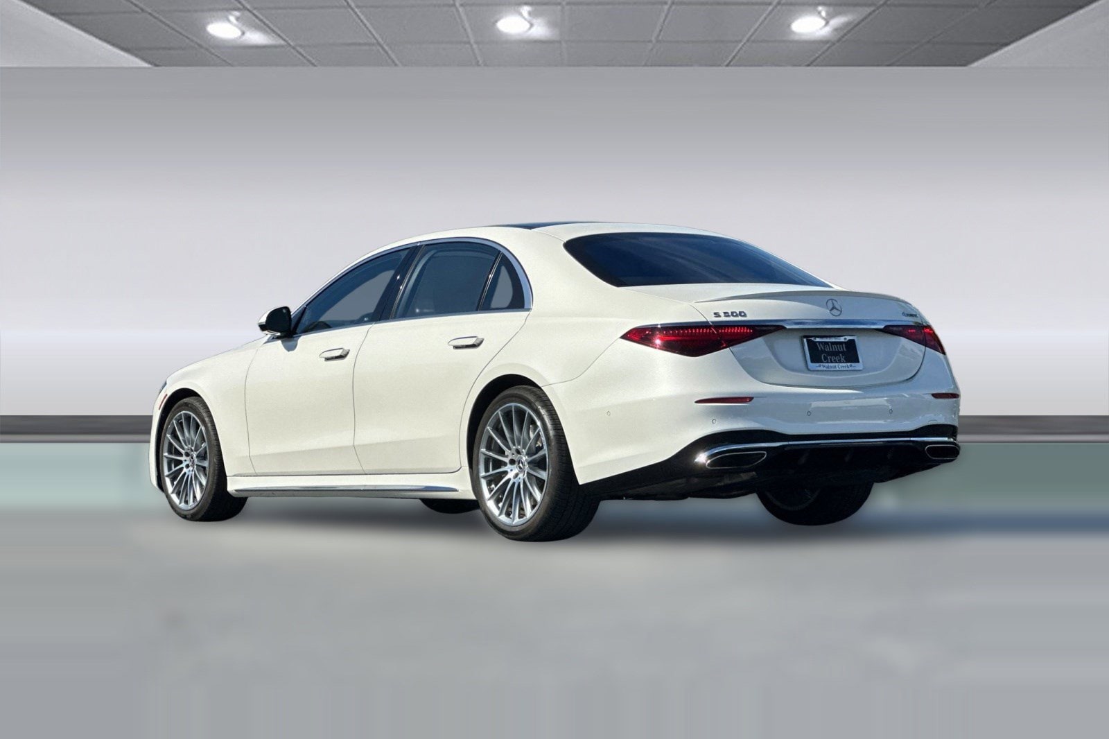 2023 Mercedes-Benz S-Class Coupe photo 2