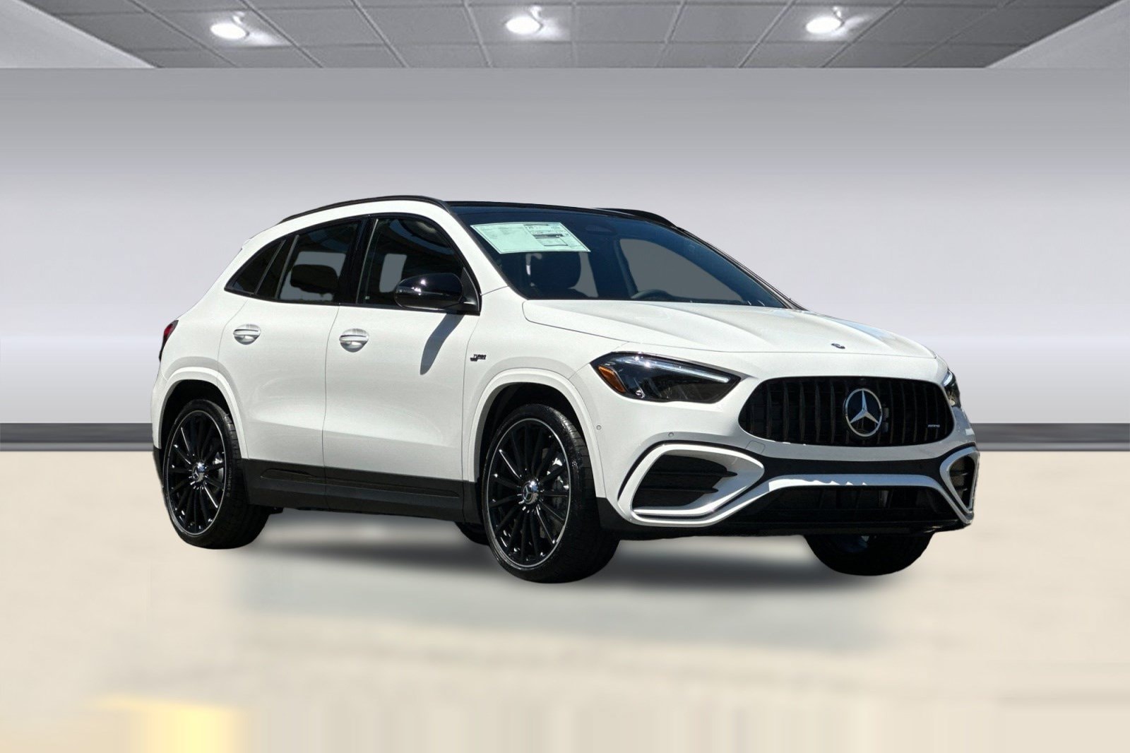 AMG GLA 35 4MATIC SUV