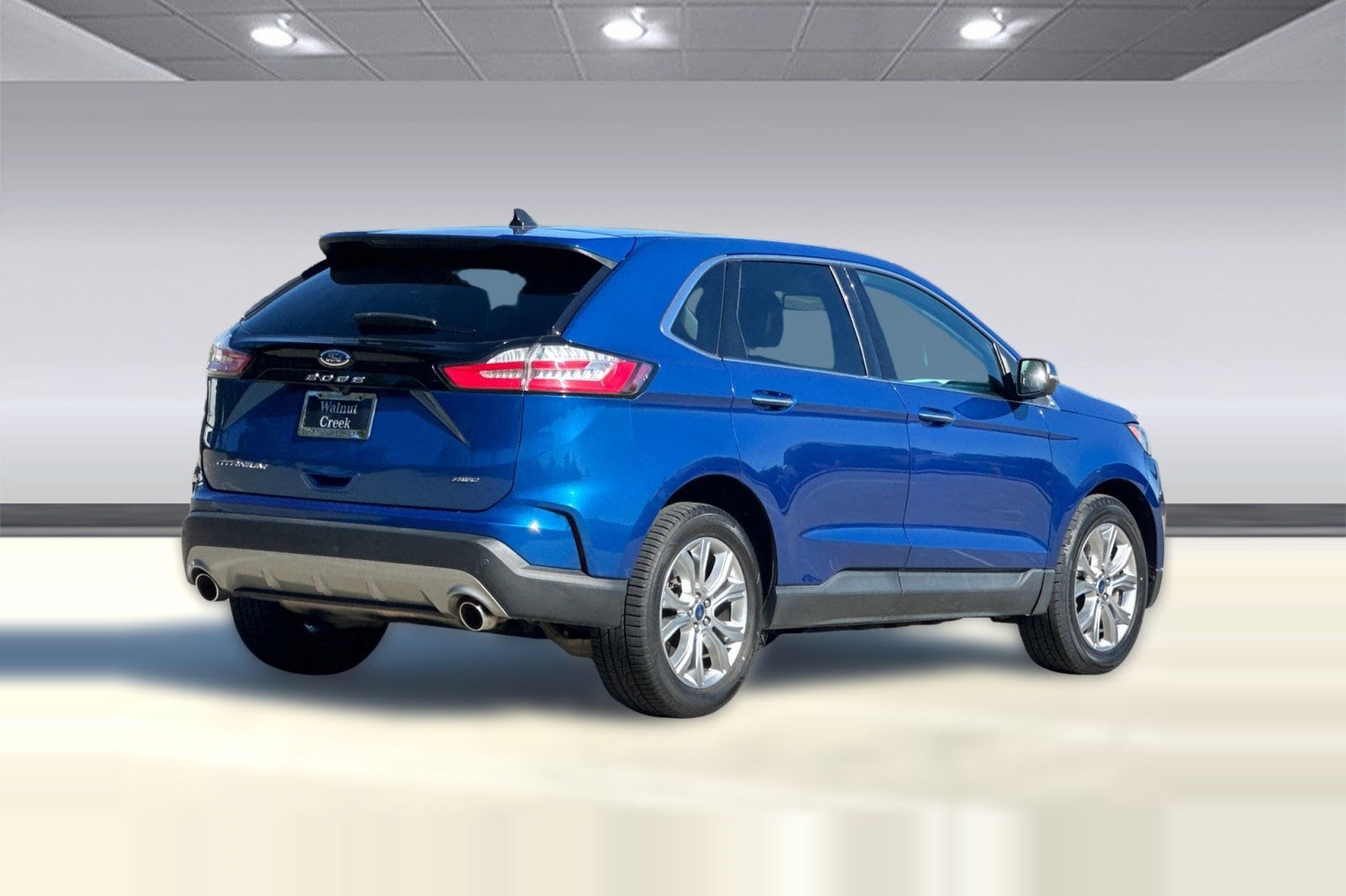 Edge Titanium AWD SUV