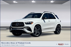 2026 Mercedes-Benz GLE 450 4MATIC SUV