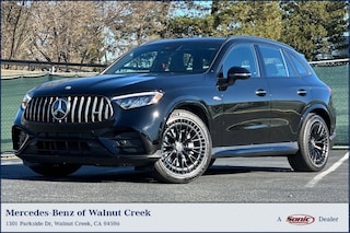 Used 2025 Mercedes-Benz GLC AMG  43 4MATIC SUV SUV for sale in Walnut Creek, near San Francisco