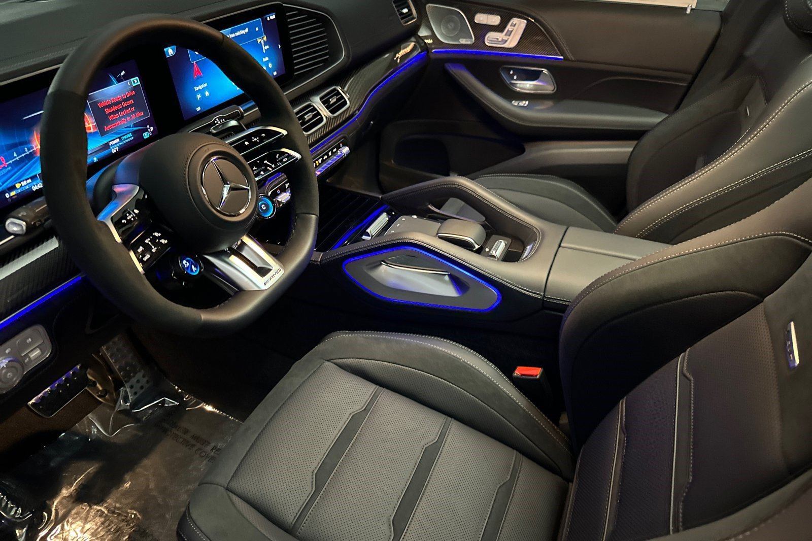 AMG GLE 53 4MATIC Coupe
