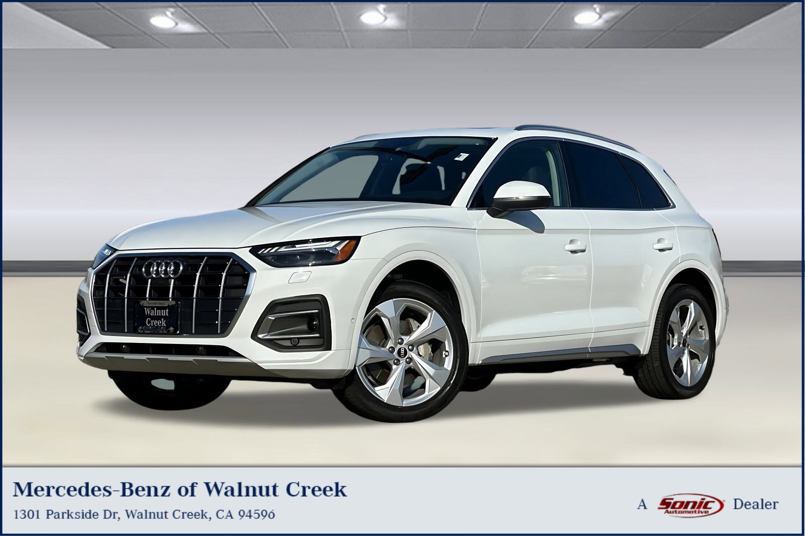 2021 Audi Q5 Prestige's photo