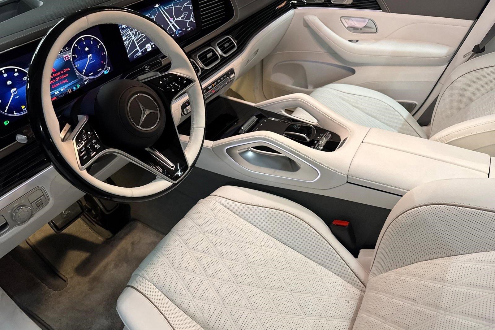 Maybach GLS 600 4MATIC SUV