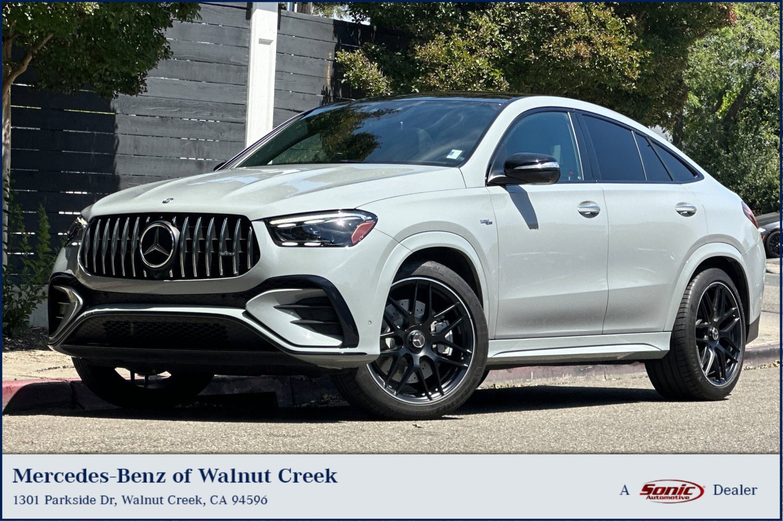 2024 Mercedes-Benz GLE GLE 53 AMG 4MATIC's photo