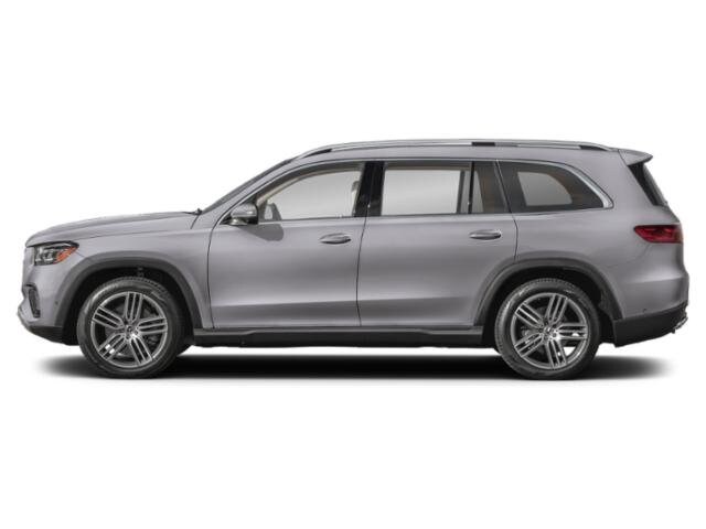 2025 Mercedes Benz GLS 450 4MATIC photo 3