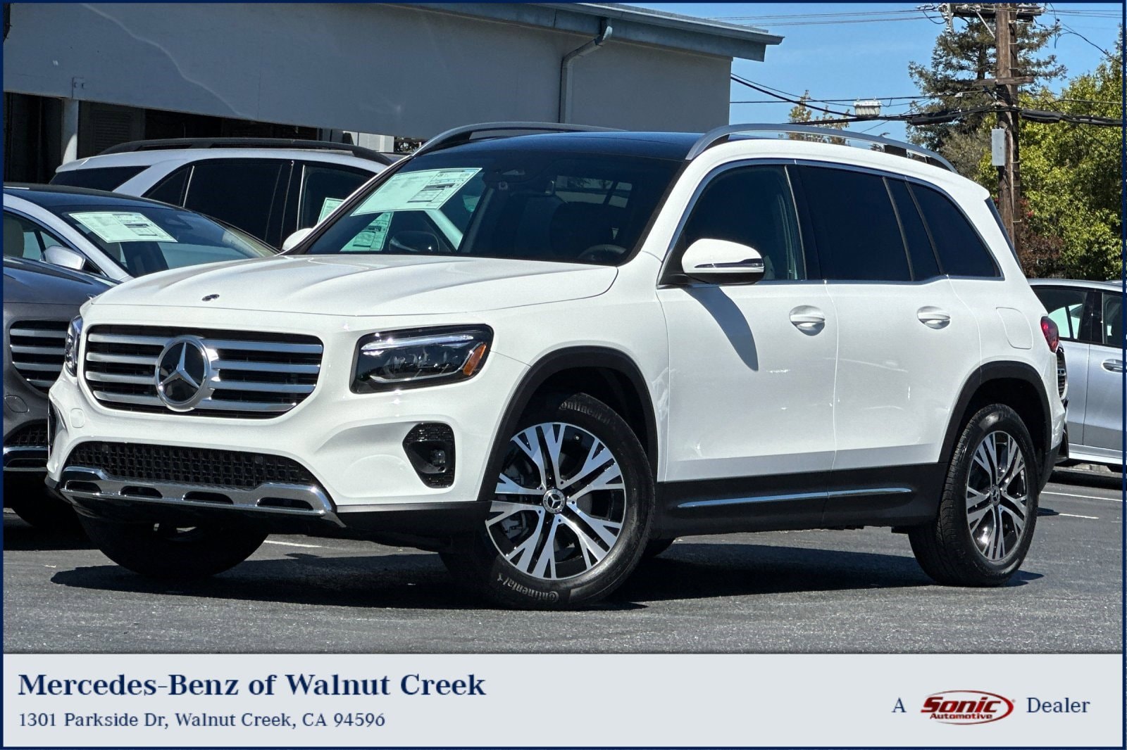 2026 Mercedes-Benz GLB GLB 250's photo